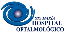 Hospital Oftalmológico Sta. María Logo